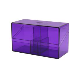 Purple Nano Deckbox - Large