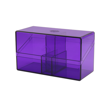 Purple Nano Deckbox - Large