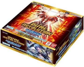 Digimon TCG Booster Boxes