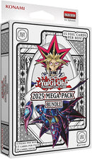 Yugioh: 2025 Mega-Pack Bundle-3