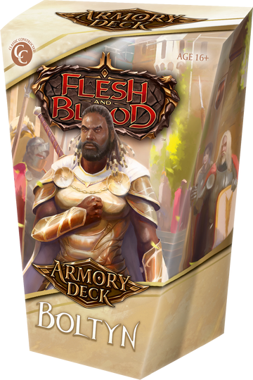 Flesh and Blood: Armory Deck - Boltyn