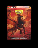 100ct Dragon Shield Brushed Art Sleeves: Rowan Constellations (Standard Size)-3