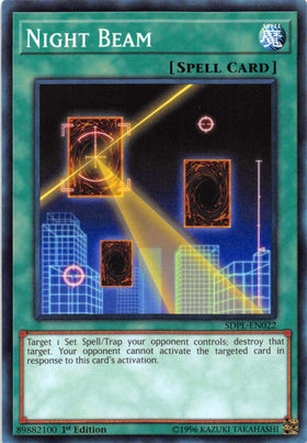 Night Beam [SDPL-EN022] Common