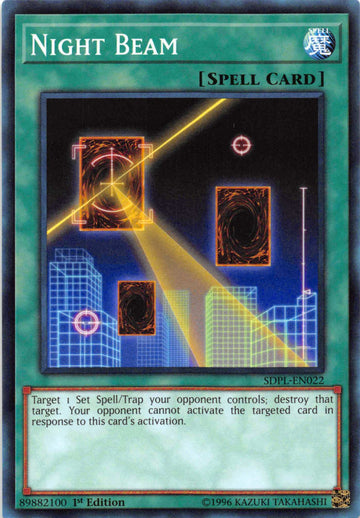 Night Beam [SDPL-EN022] Common