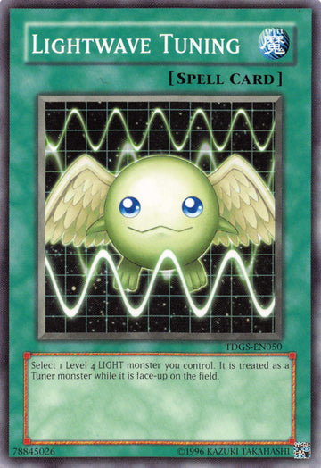 Lightwave Tuning [TDGS-EN050] - (Common ) Unlimited