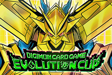 DigimonTCG: Evolution Cup - August 10th 2024