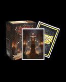 100ct Matte Art Dragon Shield Sleeves - Vynnset-10