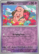 Cleffa (080/197) [Scarlet & Violet: Obsidian Flames]-2