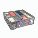 BCW Collectible Card Bin - Gray (3,200 ct.) - Duel Kingdom