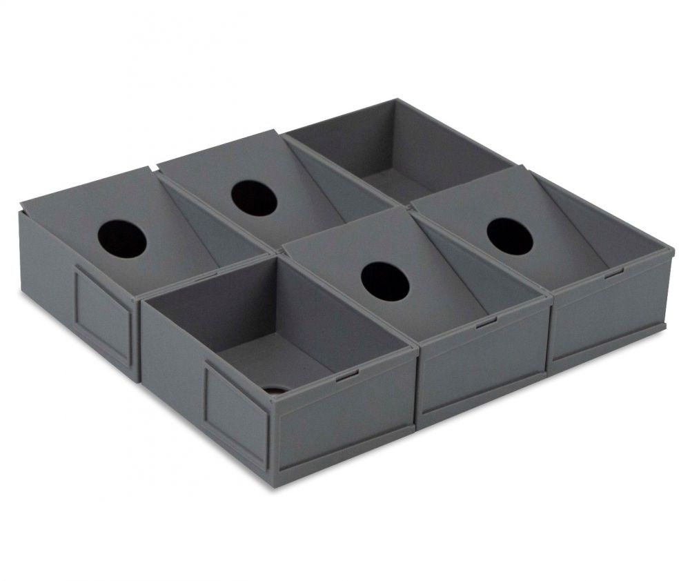 BCW Modular Card Sorting Tray - Duel Kingdom