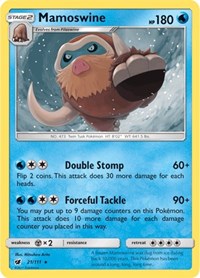 Mamoswine (21) [SM - Crimson Invasion] - Duel Kingdom