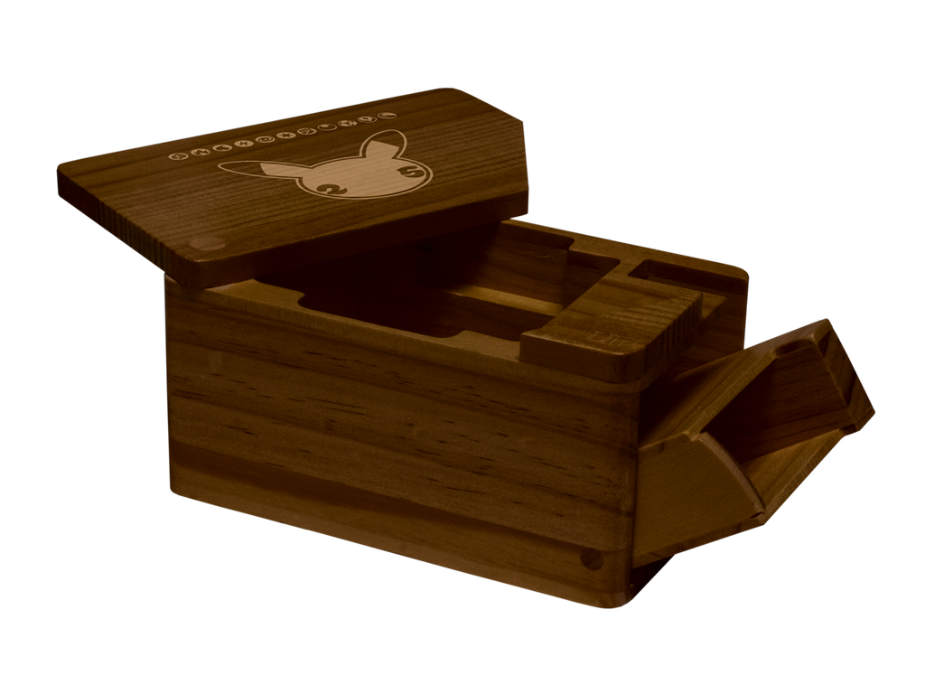 Pokémon 25th Celebration Deck Box - Duel Kingdom