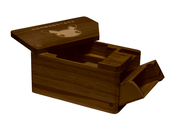 Pokémon 25th Celebration Deck Box - Duel Kingdom
