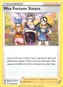 Miss Fortune Sisters (164/196) [Sword & Shield: Lost Origin]-1