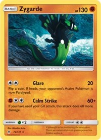 Zygarde (72) (72) [SM - Forbidden Light] - Duel Kingdom