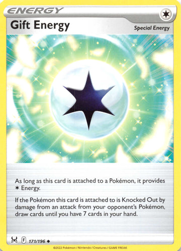 Gift Energy (171/196) [Sword & Shield: Lost Origin]