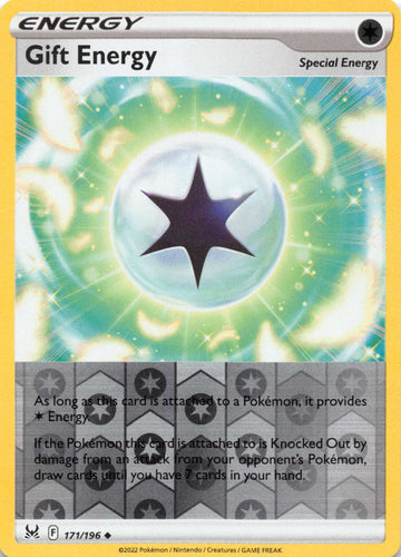 Gift Energy [171/196] [Lost Origin] Reverse Holofoil