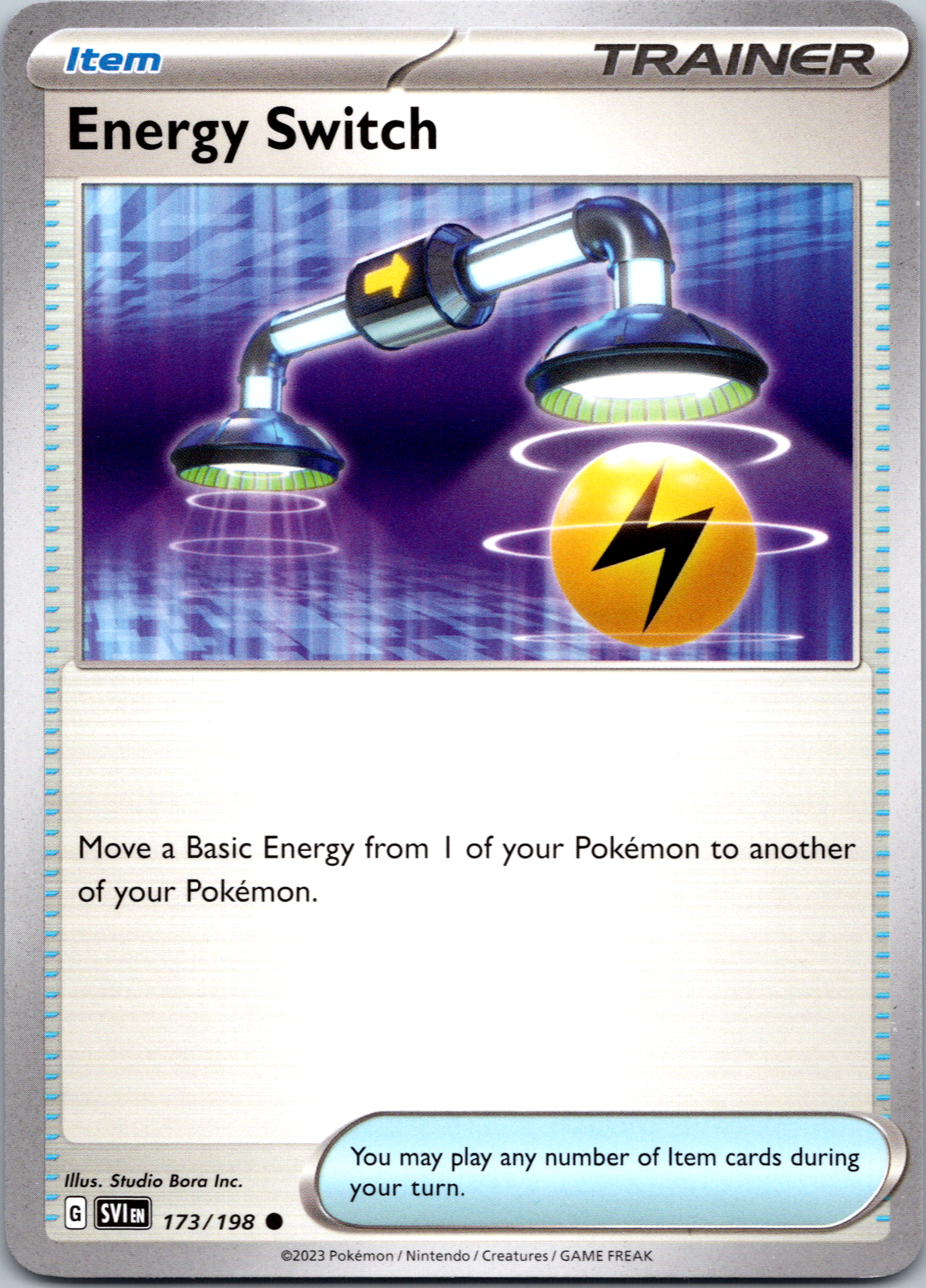 Energy Switch (173/198) [Scarlet & Violet: Base Set]