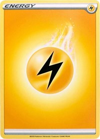 Lightning Energy (null) [SWSH01: Sword & Shield Base Set] - Duel Kingdom