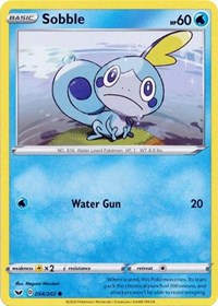 Sobble (054) (054/202) [SWSH01: Sword & Shield Base Set] - Duel Kingdom