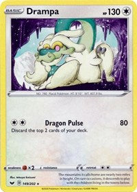 Drampa (149/202) [SWSH01: Sword & Shield Base Set] - Duel Kingdom