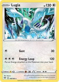 Lugia (140/189) [SWSH03: Darkness Ablaze] - Duel Kingdom