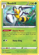 Beedrill  [003/185] [SWSH04: Vivid Voltage] - Duel Kingdom