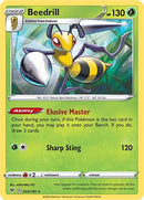Beedrill  [003/185] [SWSH04: Vivid Voltage] - Duel Kingdom