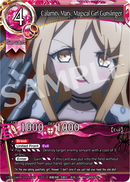 Calamity Mary, Caster Gunman (Japanese) - MI-046JP-2
