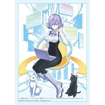 Digimon TCG: Mirei Mikagura Sleeves (60 Sleeves)