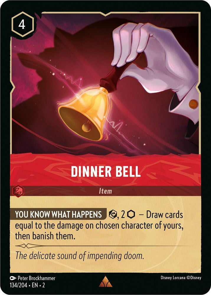 Dinner Bell 134/204 (Rise of the Floodborn)