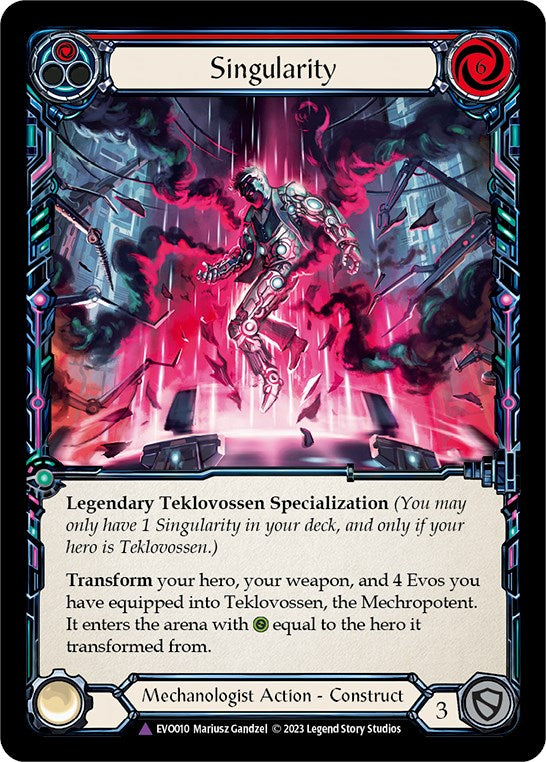 Flesh and Blood Single Cards By Set | Duel Kingdom