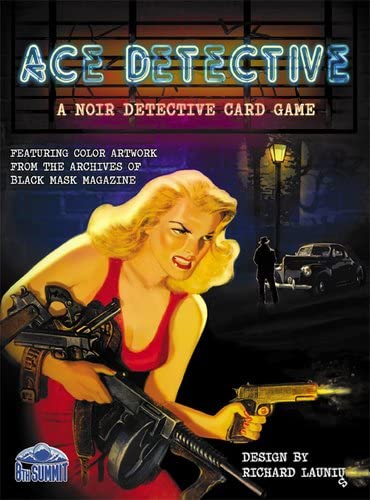 Ace Detective - Duel Kingdom