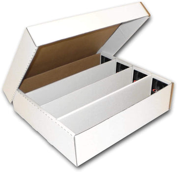 DuelKingdom Storage Box (3,200 ct.) - Local Pickup Only - Duel Kingdom