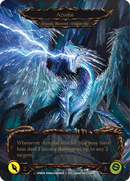 Invoke Azvolai // Azvolai (Marvel) [UPR009] (Uprising)  Cold Foil-2