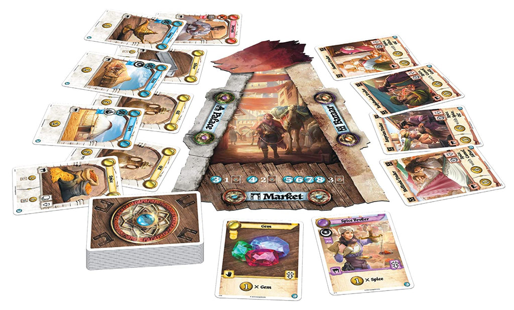 Amul Board Game - Duel Kingdom