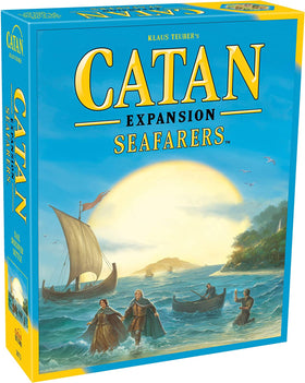 Catan Expansion: Seafarers (Requires Base Game)