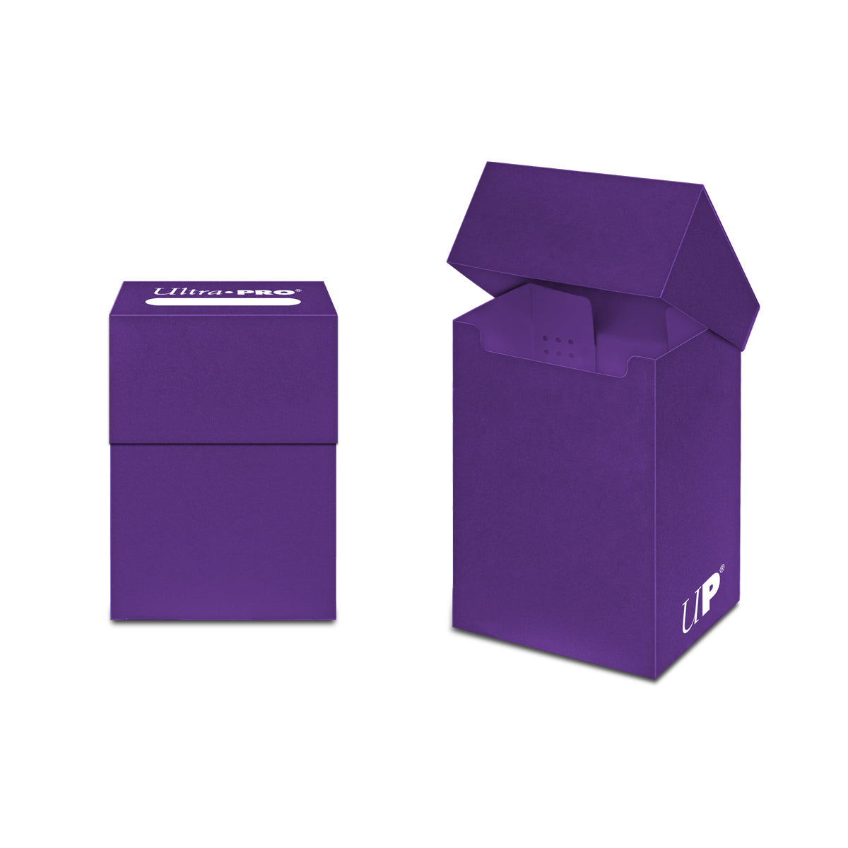 Ultra-Pro Purple Deck Box