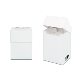 Ultra-Pro White Deck Box