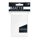 50ct Pro-Matte White Standard Deck Protectors-1
