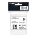 50ct Pro-Matte White Standard Deck Protectors-2