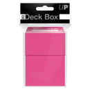 Ultra-Pro Bright Pink Deck Box-2