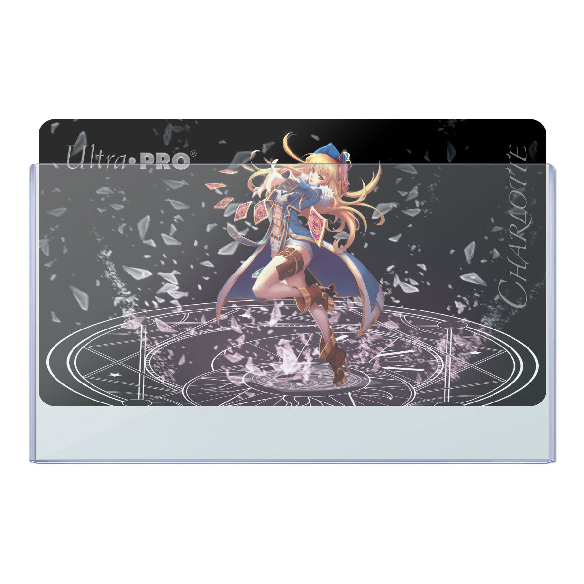 Playmat Toploader 5ct - Duel Kingdom