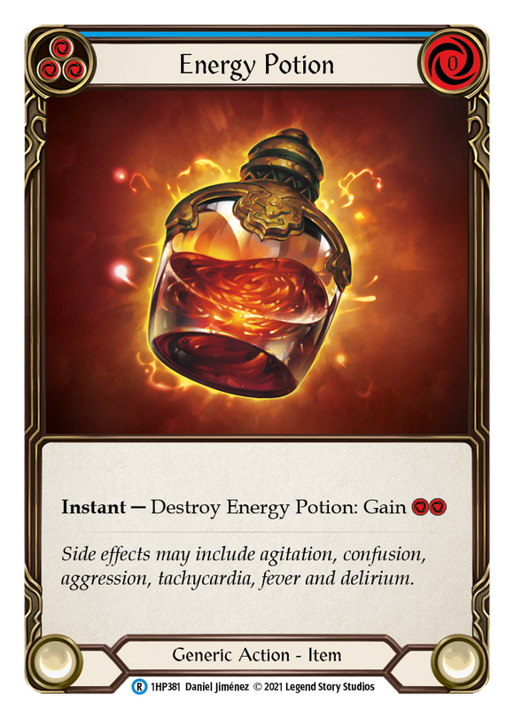 Energy Potion [1HP381]