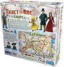 Ticket to Ride: Europe-2
