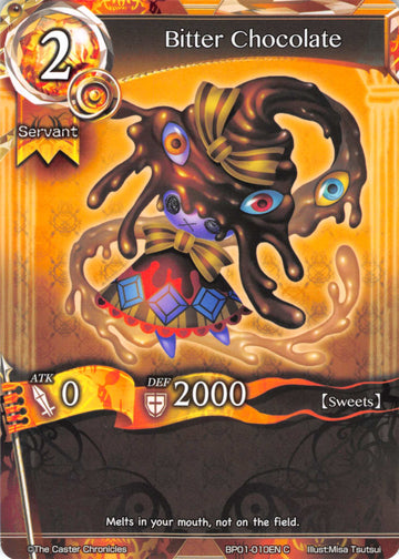 Bitter Chocolate - Duel Kingdom