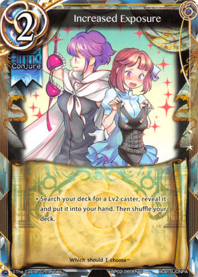 Increased Exposure - Duel Kingdom