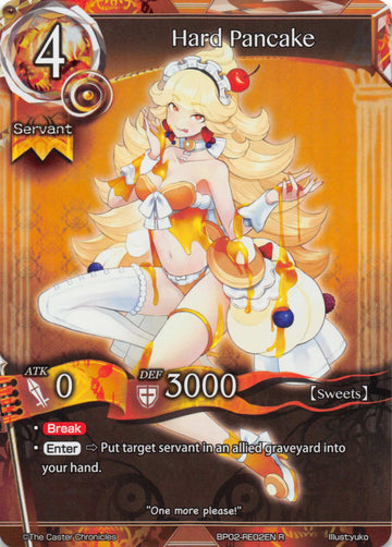 Hard Pancake - Duel Kingdom