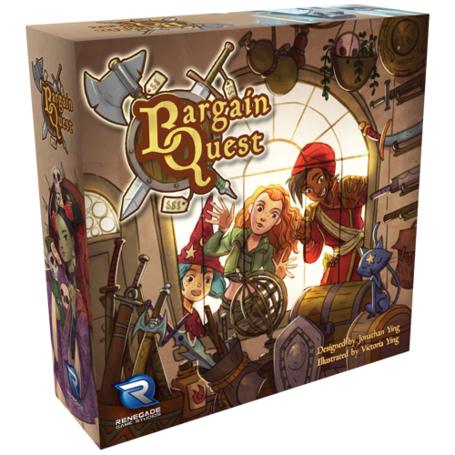 Bargain Quest - Duel Kingdom