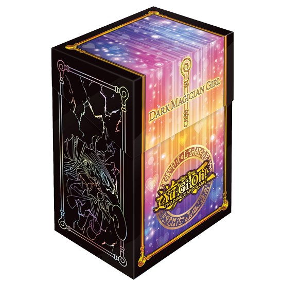 Yugioh: Dark Magician Girl Card Case